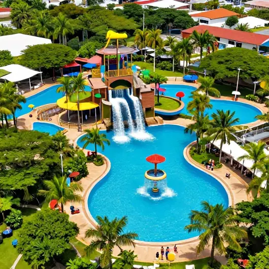 Pratagy Acqua Park Maceió: Diversão para Toda a Família