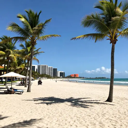 Salinas Maceió Beach Resort: O Refúgio Ideal à Beira do Mar