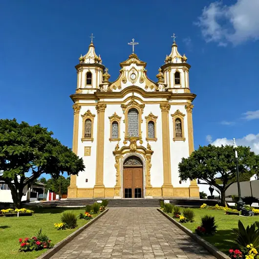 Santuário da Divina Misericórdia: Um Refúgio de Paz em Maceió Santuário da Divina Misericórdia: Um Refúgio de Paz em Maceió