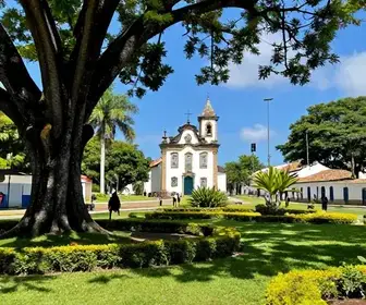 Santuário Virgem dos Pobres: Um Refúgio Espiritual em Maceió Santuário Virgem dos Pobres: Um Refúgio Espiritual em Maceió