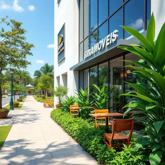 Sierra Móveis: Estilo e Conforto para Sua Casa
