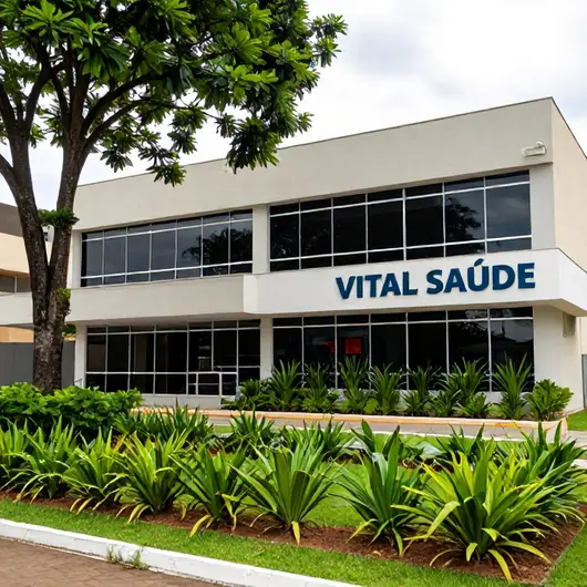 VITAL SAÚDE: Cuidando da Sua Saúde com Excelência VITAL SAÚDE: Cuidando da Sua Saúde com Excelência