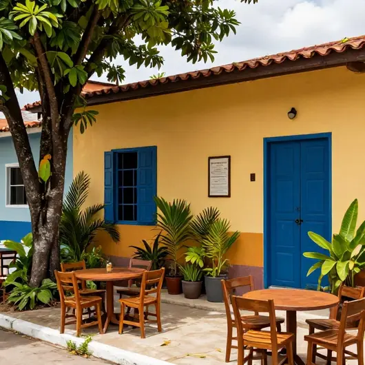 Wanderlust Hostel: O Refúgio Ideal para Viajantes